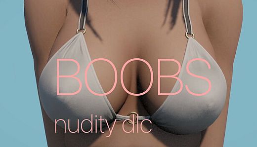 BOOBS - Unlock Nudity