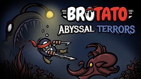 Brotato: Abyssal Terrors DLC