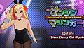 FULL METAL SCHOOLGIRL - Costume: "Black Bunny Girl (Ryoko)"
