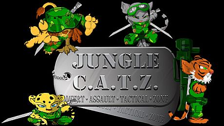 Jungle CATZ Game