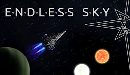 Endless Sky - High DPI