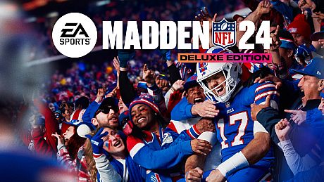 Madden NFL 24 Deluxe Edition