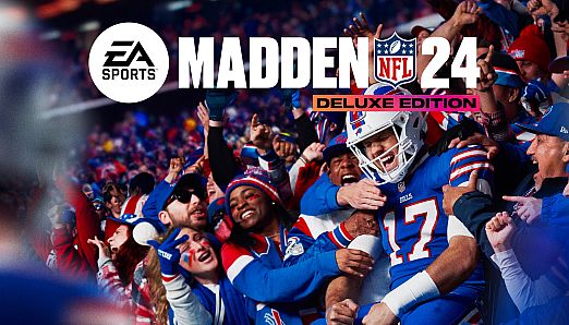 Madden NFL 24 Deluxe Edition