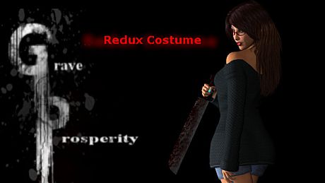 Grave Prosperity - Redux Costume DLC