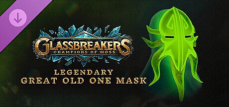 Glassbreakers - Legendary Great Old One Mask DLC