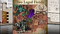 Fantasy Grounds - Two-Legged Fiends (Token Pack)