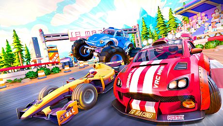 Racing Champions Game
