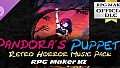 RPG Maker MZ - Pandora's Puppet : Retro Horror Music Pack