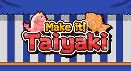 Make it! Taiyaki Game