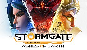 Stormgate - Ashes of Earth Campaign