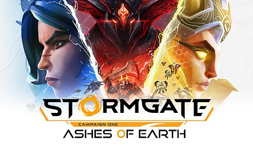 Stormgate - Ashes of Earth Campaign