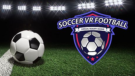 Soccer VR Football Game