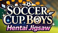Kup Soccer Cup Boys - Hentai Jigsaw na PC
