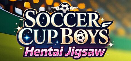 Soccer Cup Boys - Hentai Jigsaw