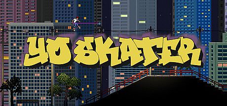 Yo Skater Game