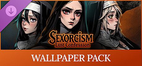 Sexorcism: Lust Confession - Wallpapers Pack DLC