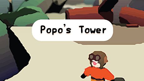 Popo's Tower Game