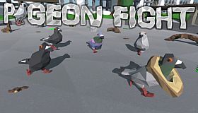 Pigeon Fight