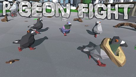Pigeon Fight Game