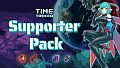 Time Treker - Supporter Pack