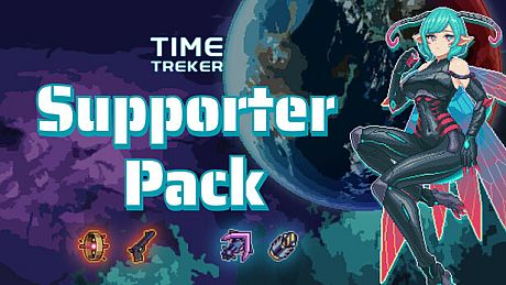 Time Treker - Supporter Pack DLC