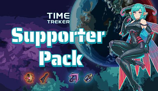 Time Treker - Supporter Pack