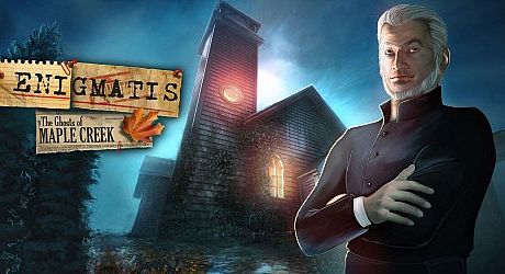 Enigmatis: The Ghosts of Maple Creek Game