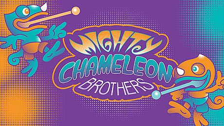 Mighty Chameleon Brothers Game