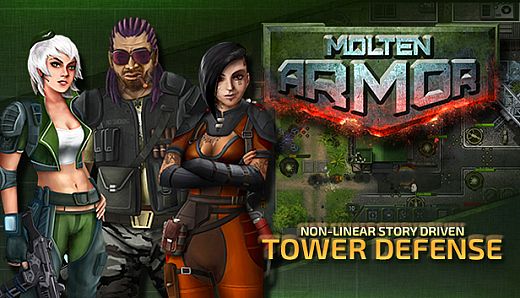 Molten Armor