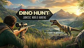 Pro Dino Hunt VR: Jurassic Hunting World
