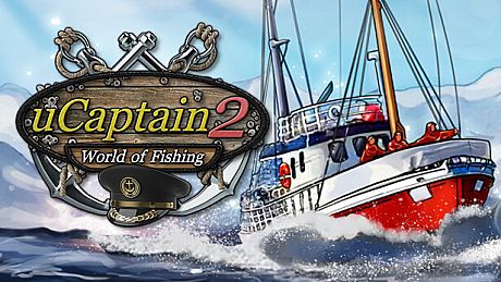 uCaptain2: World of Fishing Game