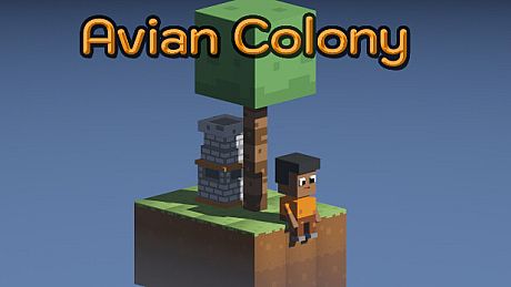 Avian Colony Game