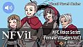 Visual Novel Maker - NPC Female Villagers Vol.1