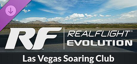 RealFlight Evolution - Las Vegas Soaring Club DLC