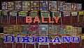 Bingo Pinball Gameroom - Bally Dixieland