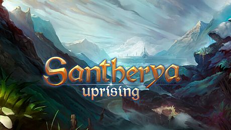 Santherya Uprising Game