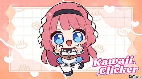 Kawaii Clicker Reborn Game