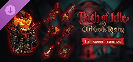 Path of Idle: Old Gods Rising - Halloween Transmog DLC