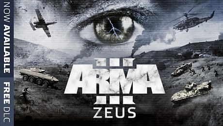 Arma 3 Zeus DLC