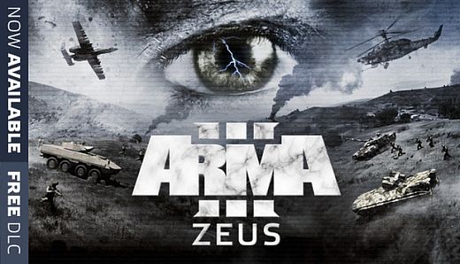 Arma 3 Zeus