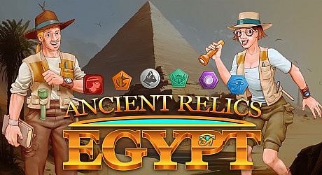 Ancient Relics - Egypt Game