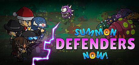 Summon Defenders Now! Game