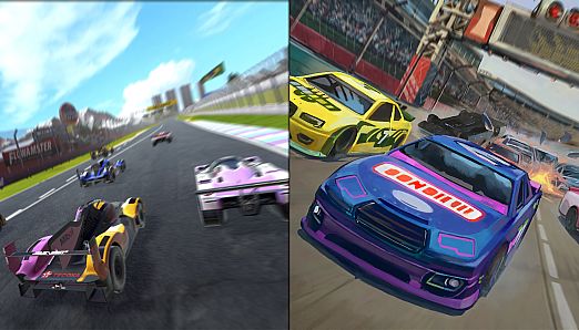 Asphalt Racing Bundle Hypercar & Speedway