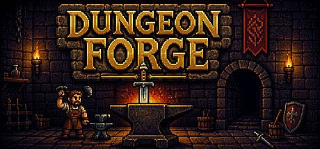 Dungeon Forge Game