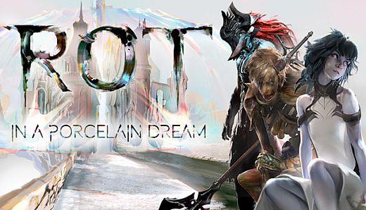 Rot In A Porcelain Dream