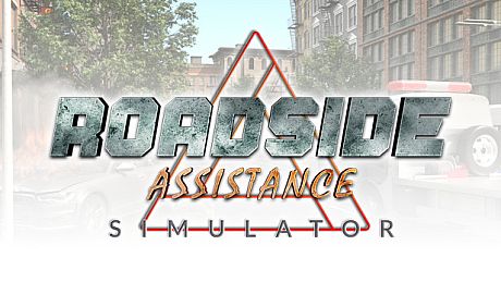 Roadside Assistance Simulator Game