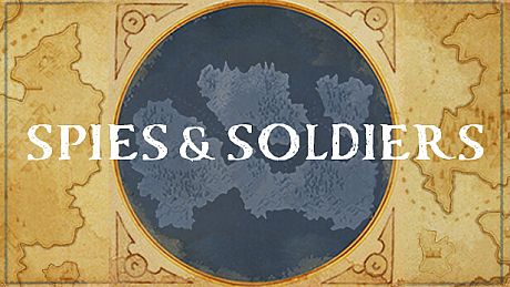 Spies & Soldiers Game