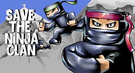 Save the Ninja Clan Game