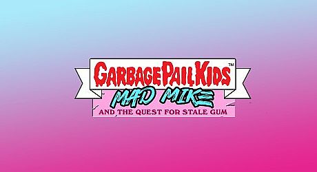 Garbage Pail Kids: Mad Mike & the Quest for Stale Gum Game