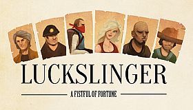 Luckslinger Soundtrack